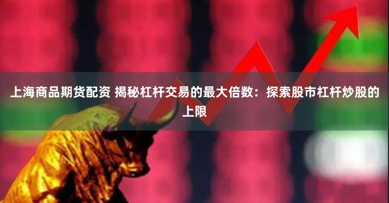 上海商品期货配资 揭秘杠杆交易的最大倍数：探索股市杠杆炒股的上限