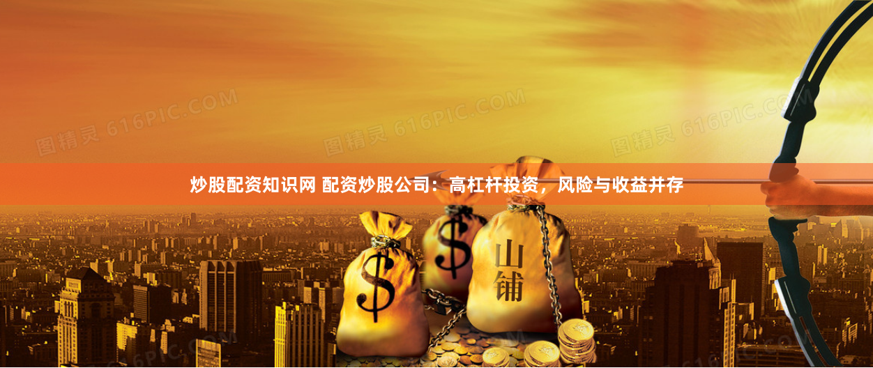 炒股配资知识网 配资炒股公司：高杠杆投资，风险与收益并存